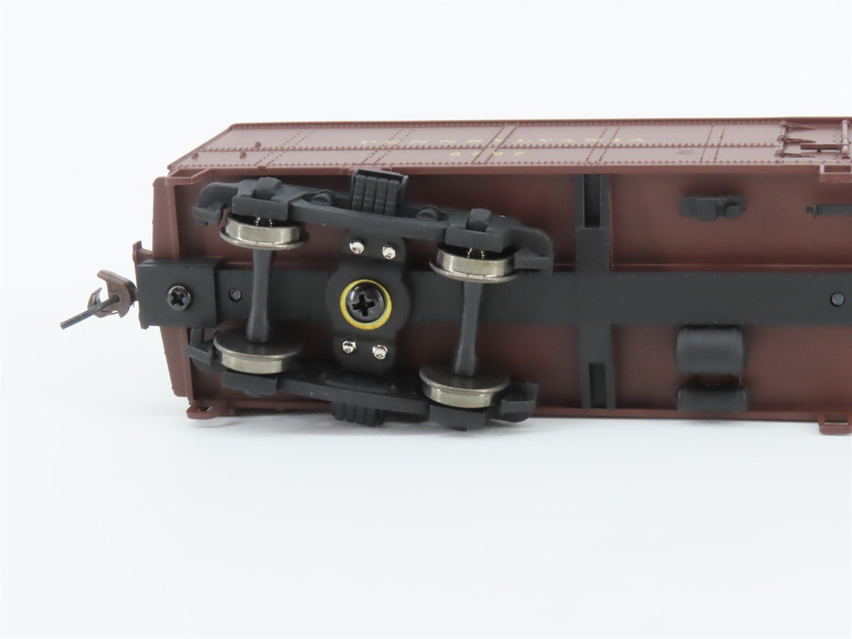HO Scale Walthers 932-5886 PRR Pennsylvania REA R50B Express Reefer #2787