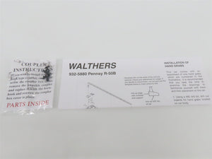 HO Scale Walthers 932-5886 PRR Pennsylvania REA R50B Express Reefer #2787