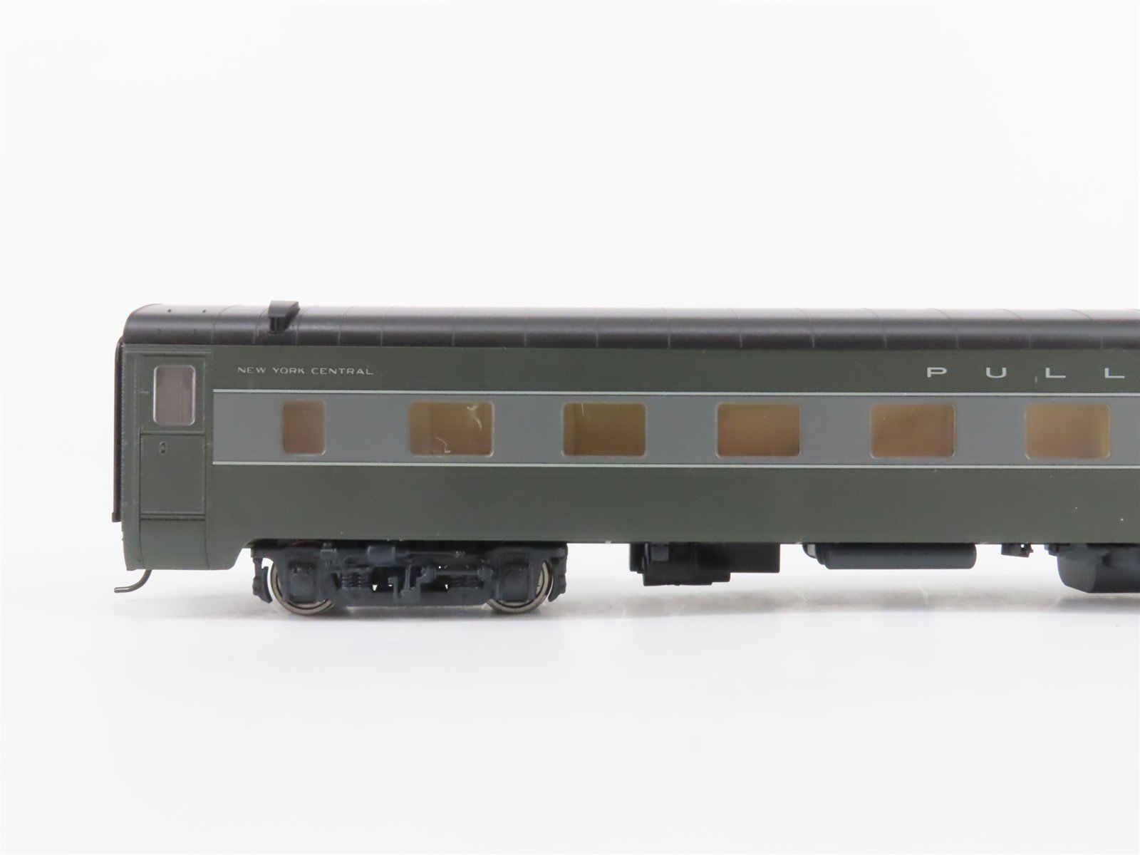 HO Walthers 20th Century Limited 932-9315 NYC Pullman 22 Roomette Passenger