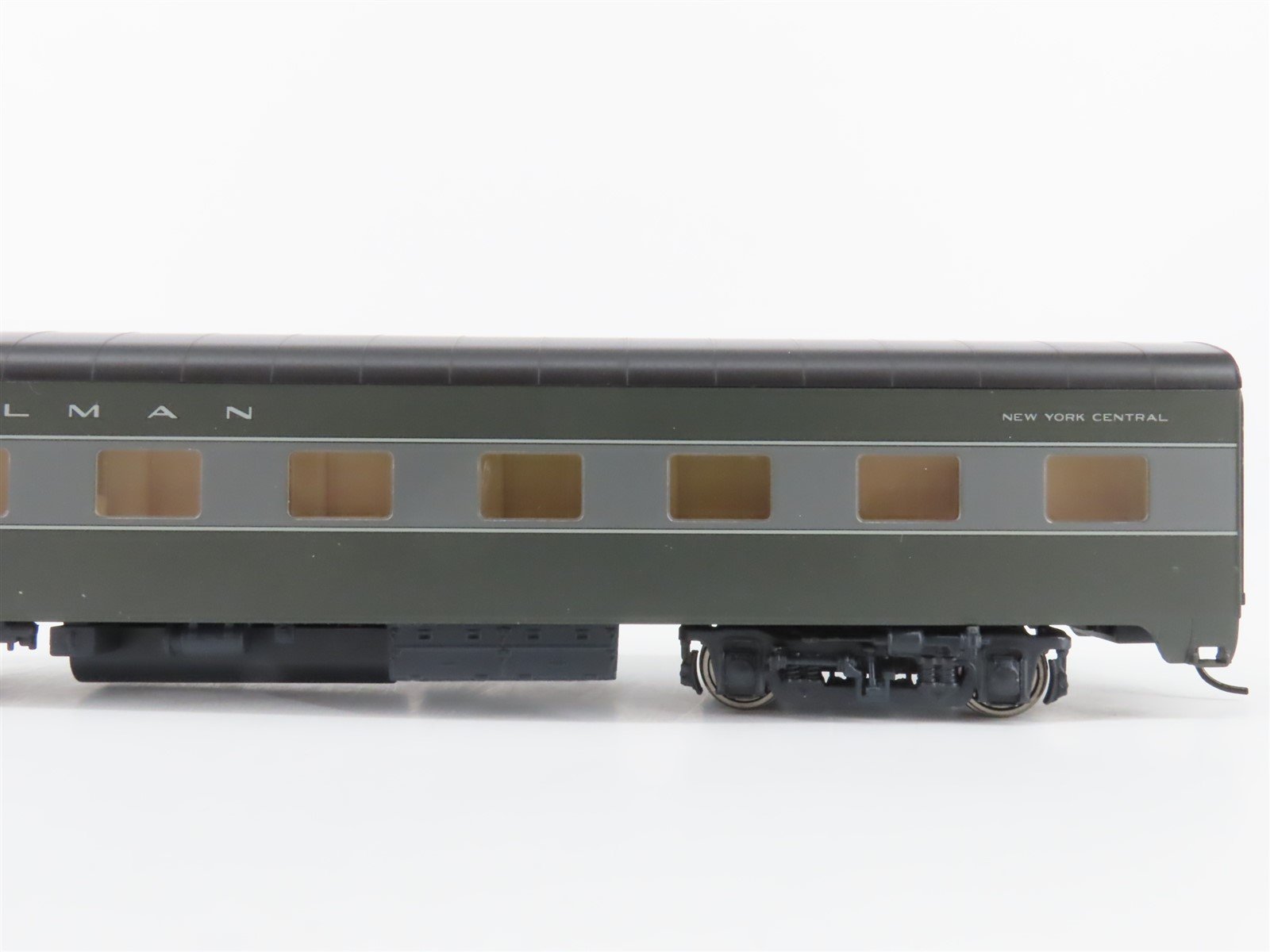 HO Walthers 20th Century Limited 932-9315 NYC Pullman 22 Roomette Passenger