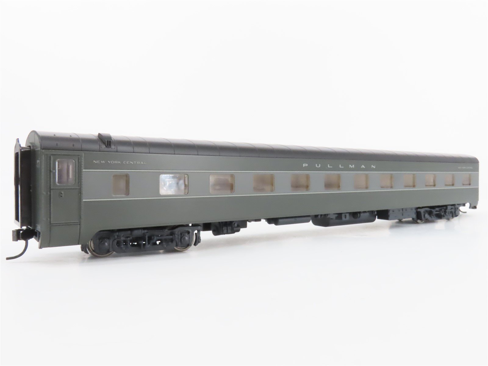 HO Walthers 20th Century Limited 932-9315 NYC Pullman 22 Roomette Passenger
