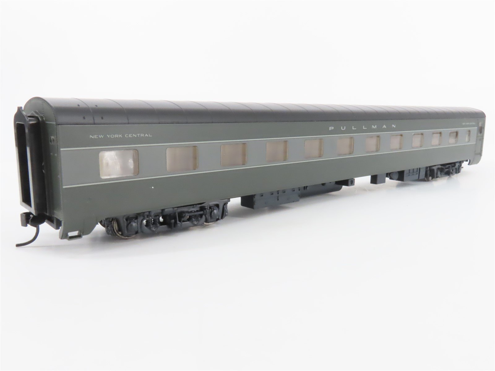 HO Walthers 20th Century Limited 932-9315 NYC Pullman 22 Roomette Passenger