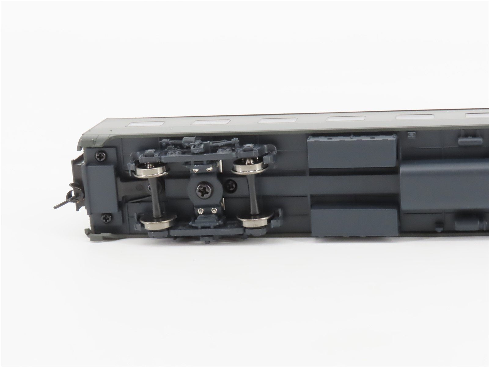 HO Walthers 20th Century Limited 932-9315 NYC Pullman 22 Roomette Passenger