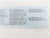 HO Walthers 20th Century Limited 932-9315 NYC Pullman 22 Roomette Passenger