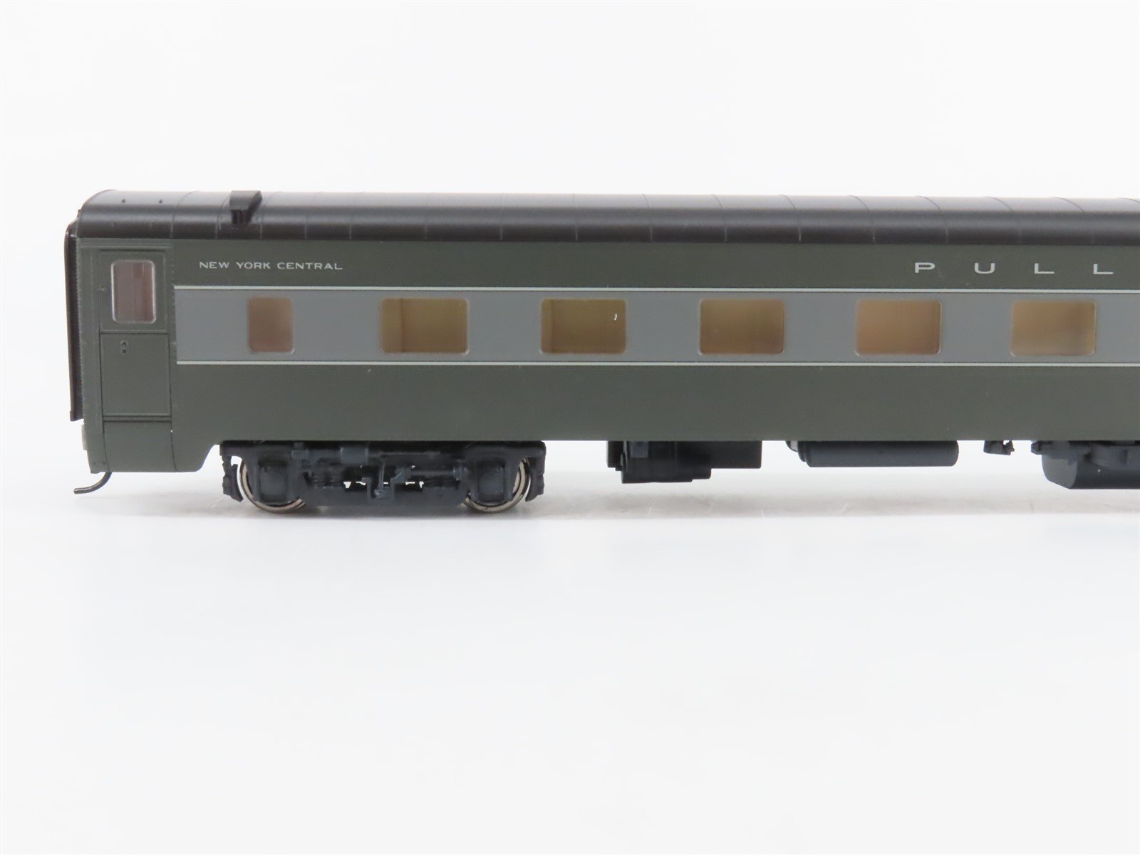 HO Walthers 20th Century Limited 932-9315 NYC Pullman 22 Roomette Passenger