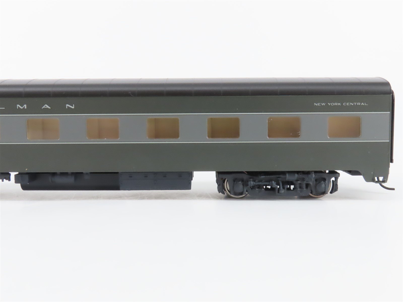 HO Walthers 20th Century Limited 932-9315 NYC Pullman 22 Roomette Passenger
