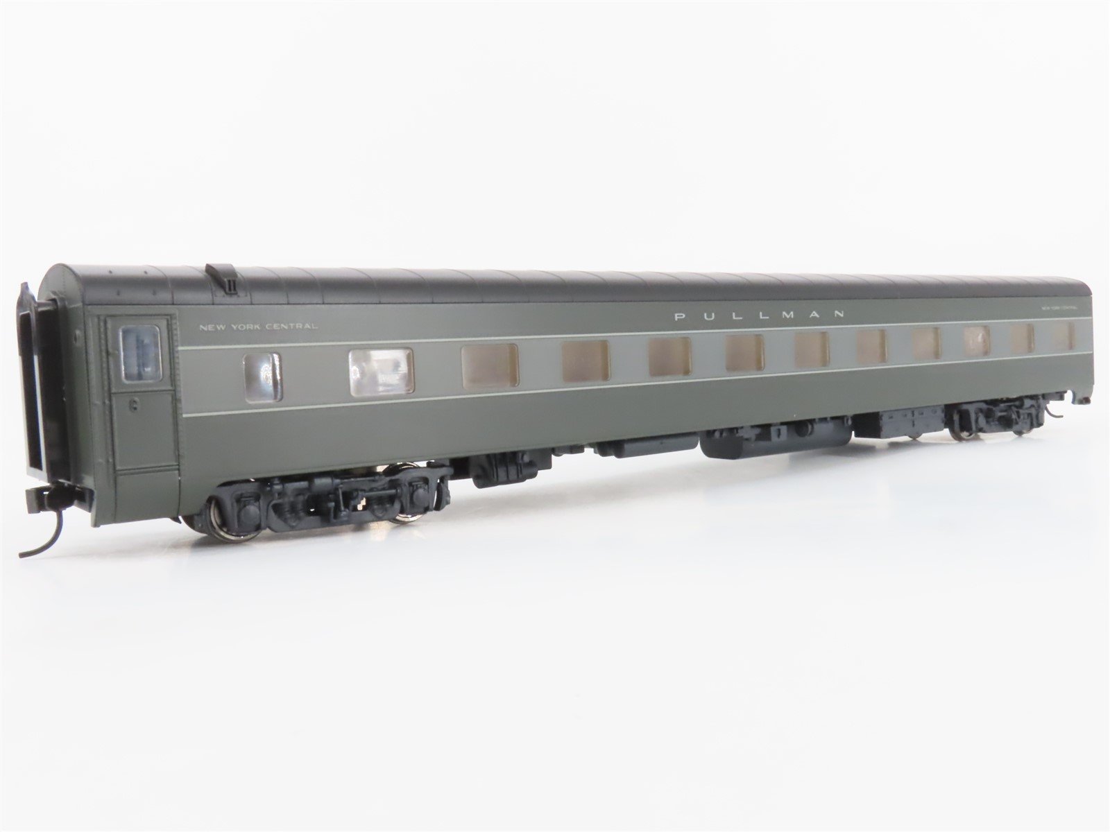 HO Walthers 20th Century Limited 932-9315 NYC Pullman 22 Roomette Passenger
