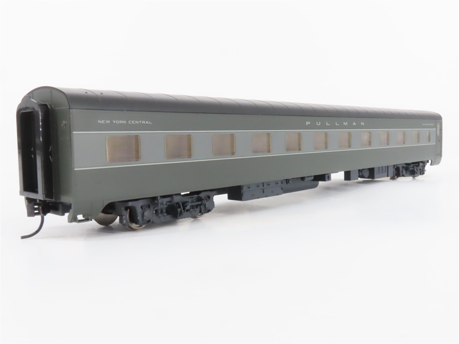 HO Walthers 20th Century Limited 932-9315 NYC Pullman 22 Roomette Passenger