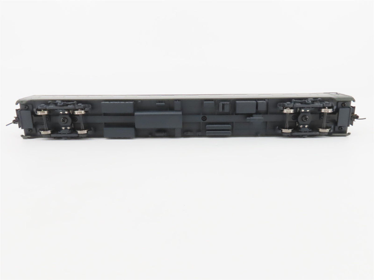 HO Walthers 20th Century Limited 932-9315 NYC Pullman 22 Roomette Passenger