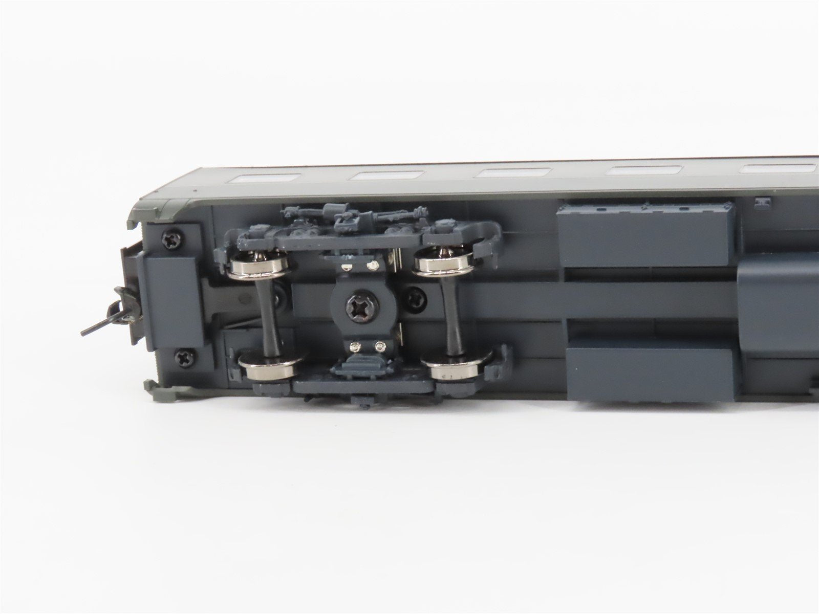 HO Walthers 20th Century Limited 932-9315 NYC Pullman 22 Roomette Passenger