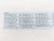 HO Walthers 20th Century Limited 932-9315 NYC Pullman 22 Roomette Passenger
