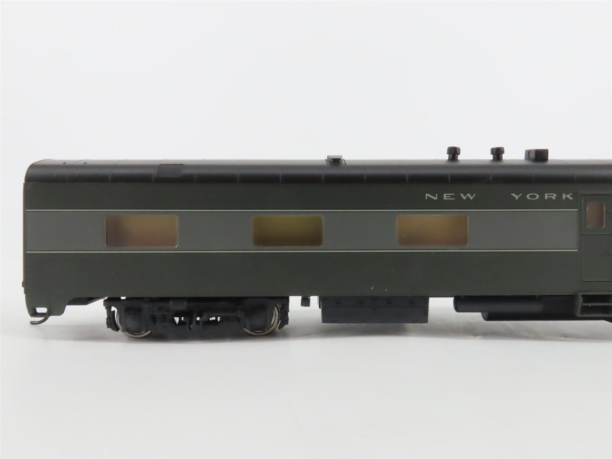 HO Scale Walthers 20th Century Limited 932-9318 NYC Kitchen Dormitory Passenger