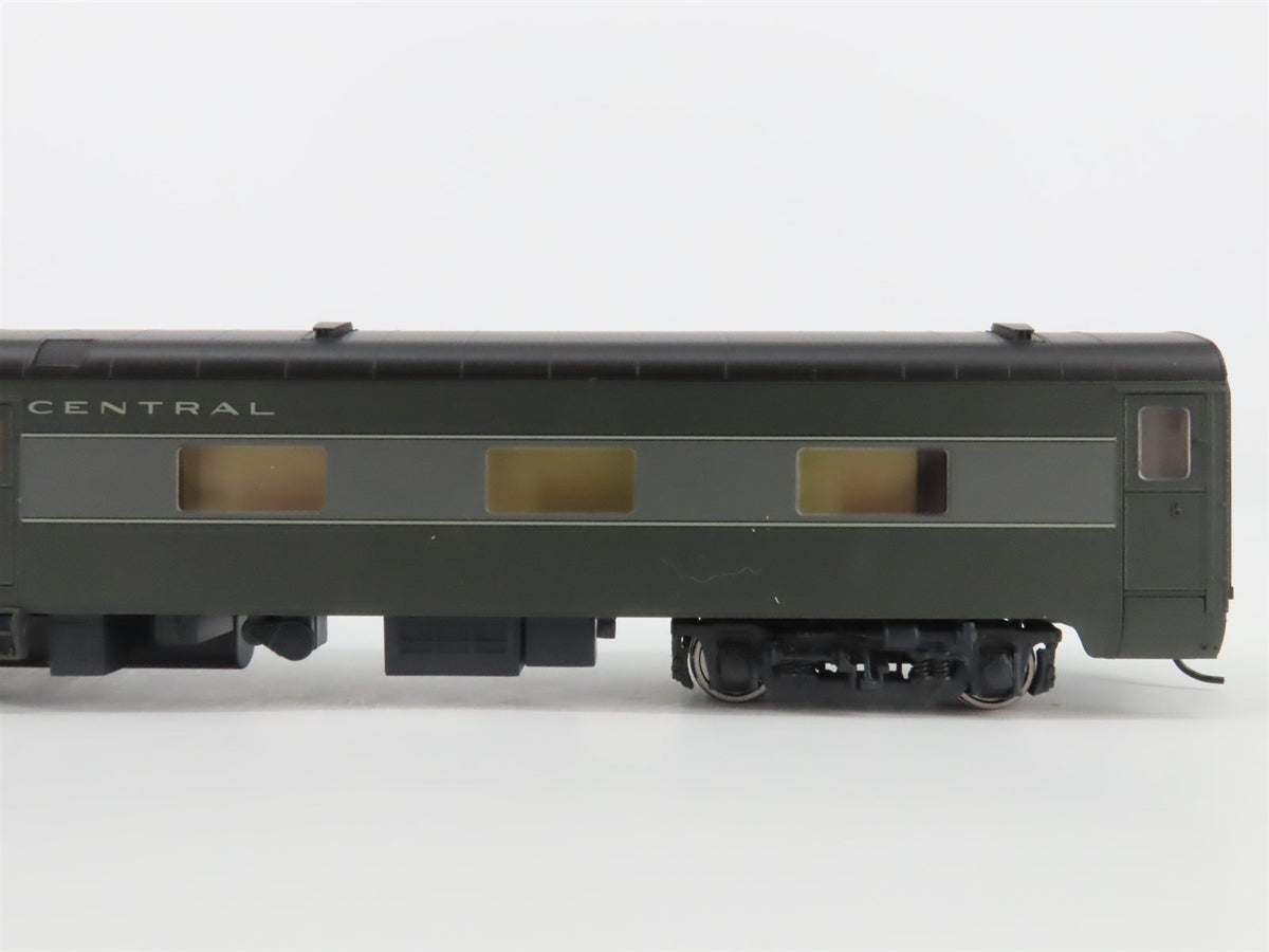 HO Scale Walthers 20th Century Limited 932-9318 NYC Kitchen Dormitory Passenger