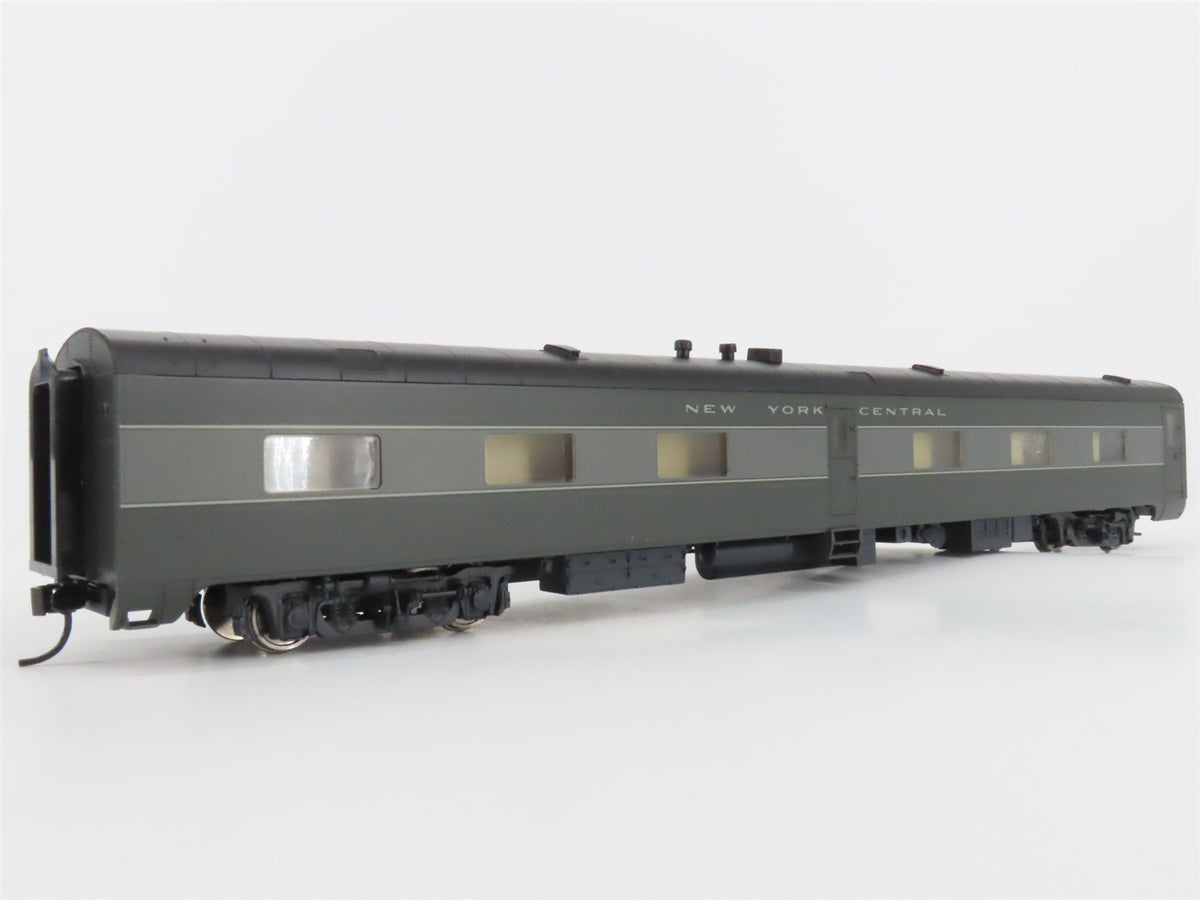 HO Scale Walthers 20th Century Limited 932-9318 NYC Kitchen Dormitory Passenger