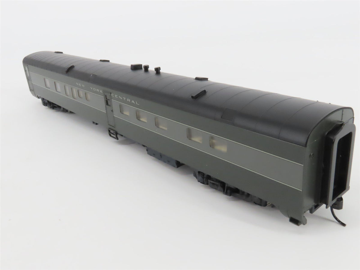 HO Scale Walthers 20th Century Limited 932-9318 NYC Kitchen Dormitory Passenger