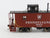 HO Walthers Platinum 932-7642 PRR N6B Offset Cupola Wood Caboose #980122