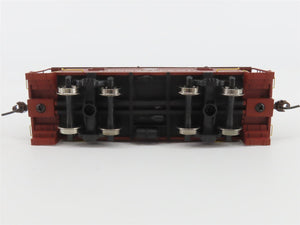 HO Walthers Platinum 932-7642 PRR N6B Offset Cupola Wood Caboose #980122