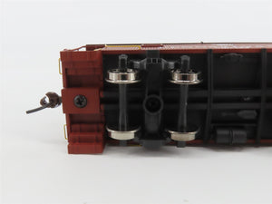 HO Walthers Platinum 932-7642 PRR N6B Offset Cupola Wood Caboose #980122