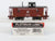HO Walthers Platinum 932-7643 PRR N6B Offset Cupola Wood Caboose #981793