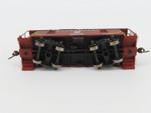 HO Walthers Platinum 932-7643 PRR N6B Offset Cupola Wood Caboose #981793