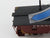 HO Walthers Platinum 932-7643 PRR N6B Offset Cupola Wood Caboose #981793