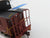 HO Walthers Platinum 932-7643 PRR N6B Offset Cupola Wood Caboose #981793
