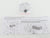 HO Walthers Platinum 932-7643 PRR N6B Offset Cupola Wood Caboose #981793