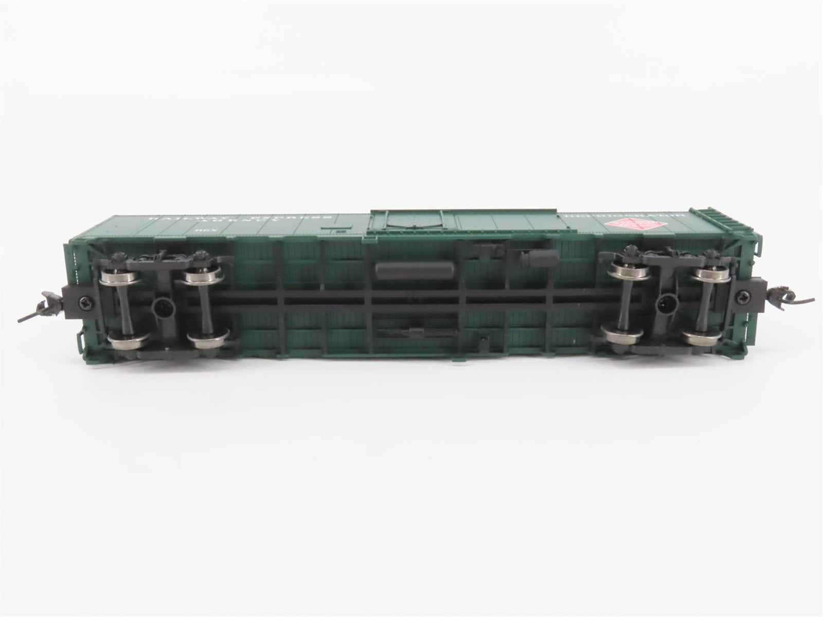 HO Scale Walthers 932-6241 REA Railway Express Agency 50' Reefer #379