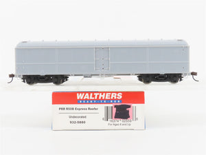 HO Scale Walthers 932-5880 PRR Pennsylvania R50B Undecorated Express Reefer