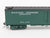 HO Scale Walthers 932-5491 GACX REA Railway Express Agency Wood Reefer #1430