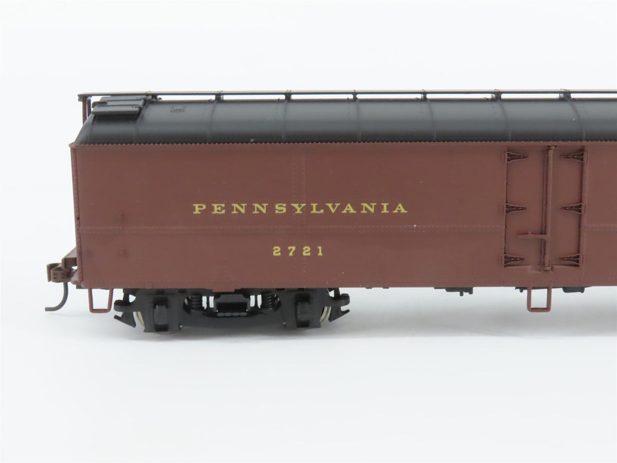 HO Scale Walthers 932-5888 PRR Pennsylvania REA R50B Express Reefer #2721