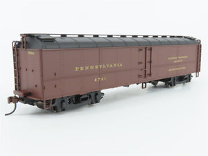 HO Scale Walthers 932-5888 PRR Pennsylvania REA R50B Express Reefer #2721
