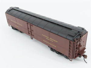 HO Scale Walthers 932-5888 PRR Pennsylvania REA R50B Express Reefer #2721