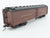 HO Scale Walthers 932-5888 PRR Pennsylvania REA R50B Express Reefer #2721