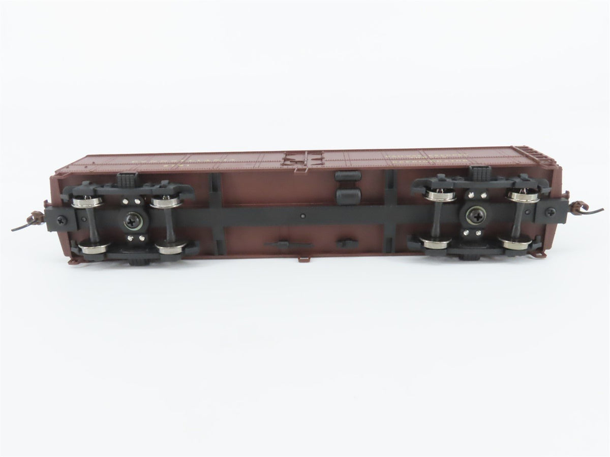 HO Scale Walthers 932-5888 PRR Pennsylvania REA R50B Express Reefer #2721