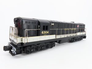 O Gauge 3-Rail MTH MT-2121LP SOU Southern FM Trainmaster Diesel #6304 w/ Sound