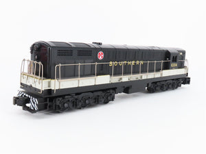 O Gauge 3-Rail MTH MT-2121LP SOU Southern FM Trainmaster Diesel #6304 w/ Sound