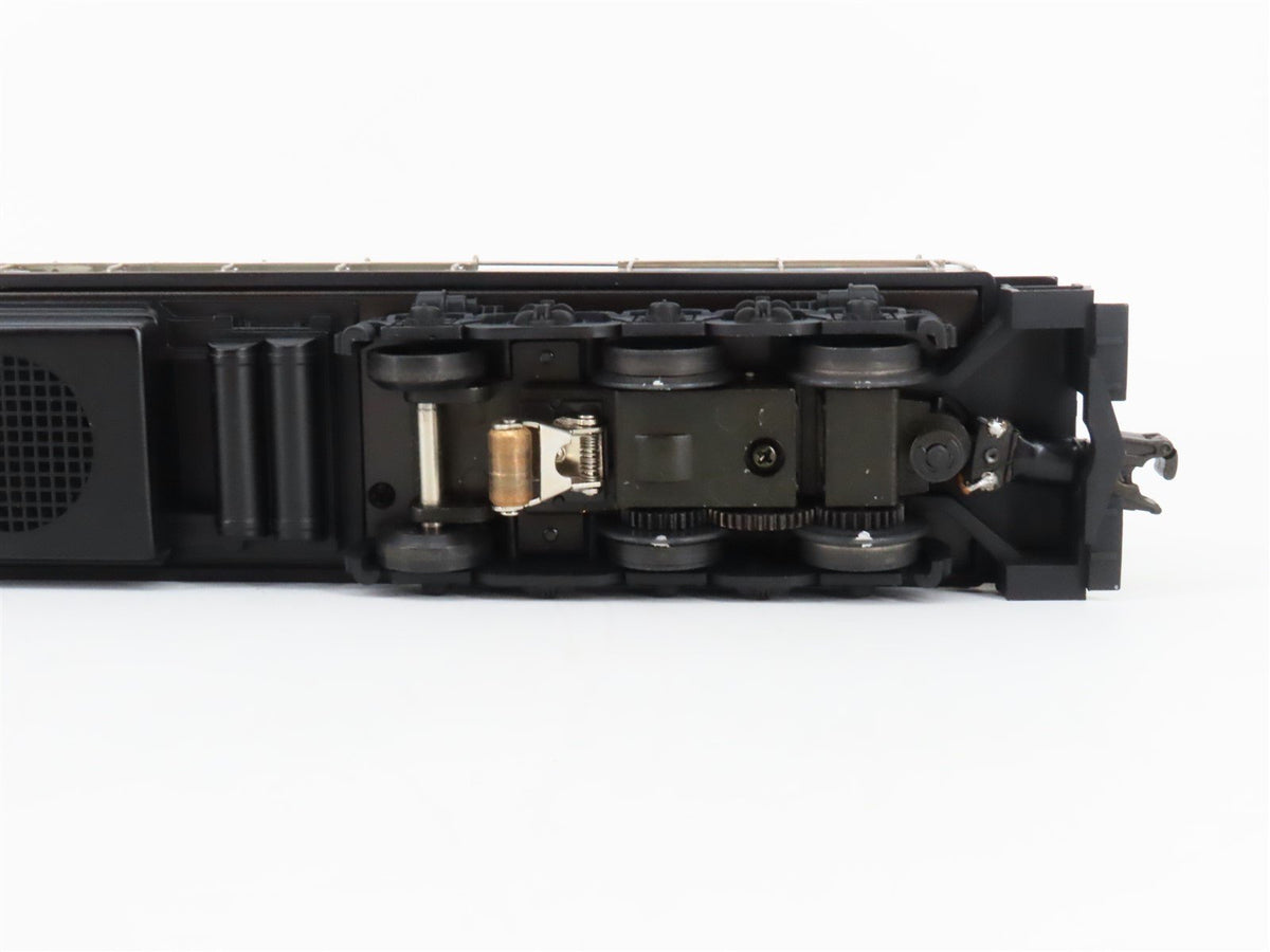 O Gauge 3-Rail MTH MT-2121LP SOU Southern FM Trainmaster Diesel #6304 w/ Sound