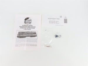 O Gauge 3-Rail MTH MT-2121LP SOU Southern FM Trainmaster Diesel #6304 w/ Sound