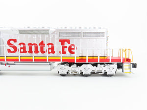 O Gauge 3-Rail MTH 20-2366-1 ATSF Warbonnet SD40-2 Diesel #5100 - Proto-Sound 2