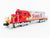 O Gauge 3-Rail MTH 20-2366-1 ATSF Warbonnet SD40-2 Diesel #5100 - Proto-Sound 2