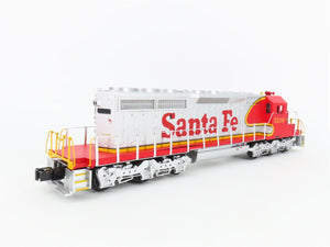 O Gauge 3-Rail MTH 20-2366-1 ATSF Warbonnet SD40-2 Diesel #5100 - Proto-Sound 2