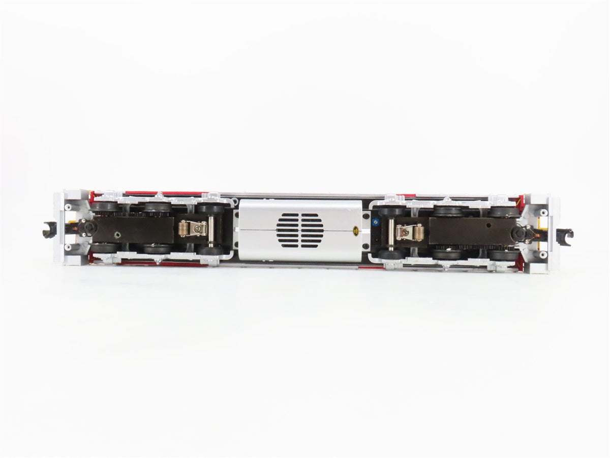 O Gauge 3-Rail MTH 20-2366-1 ATSF Warbonnet SD40-2 Diesel #5100 - Proto-Sound 2
