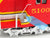 O Gauge 3-Rail MTH 20-2366-1 ATSF Warbonnet SD40-2 Diesel #5100 - Proto-Sound 2