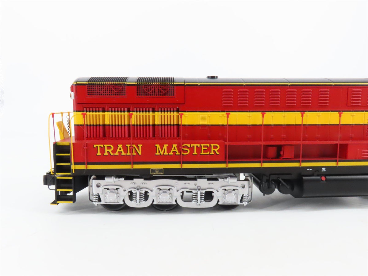 O 3-Rail Lionel 6-18340 Century Club II Trainmaster Demonstrator A/A Diesel Set