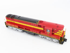O 3-Rail Lionel 6-18340 Century Club II Trainmaster Demonstrator A/A Diesel Set