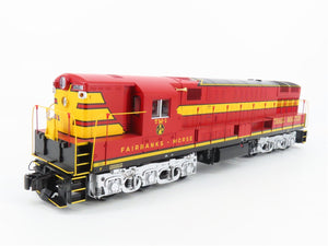 O 3-Rail Lionel 6-18340 Century Club II Trainmaster Demonstrator A/A Diesel Set