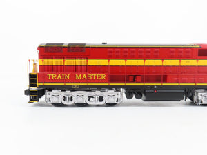 O 3-Rail Lionel 6-18340 Century Club II Trainmaster Demonstrator A/A Diesel Set