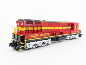 O 3-Rail Lionel 6-18340 Century Club II Trainmaster Demonstrator A/A Diesel Set