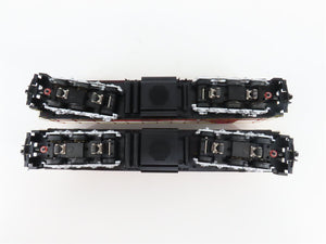 O 3-Rail Lionel 6-18340 Century Club II Trainmaster Demonstrator A/A Diesel Set